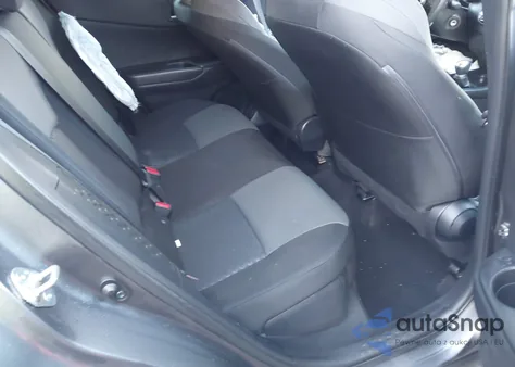 2021 Toyota C-Hr Le from USA, damaged, VIN JTNKHMBX1M1107878